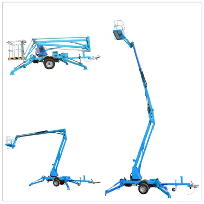 A nagy magasságú munkaplatformok alkalmazási forgatókönyvei változatosak, vis...